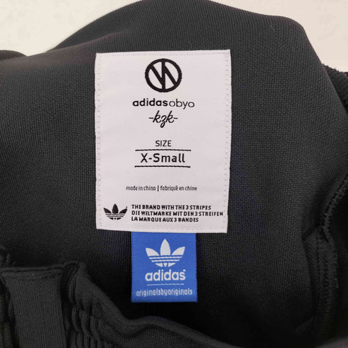 アディダス adidas obyo× KZK トラックパンツ レディース JPN:XS